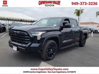 New 2025 Toyota Tundra Limited image 1