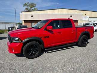 Used 2018 RAM 1500 Sport w/ Convenience Group image 1