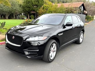 Used 2017 Jaguar F-PACE Premium image 1