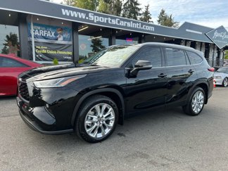 Used 2021 Toyota Highlander Limited image 1
