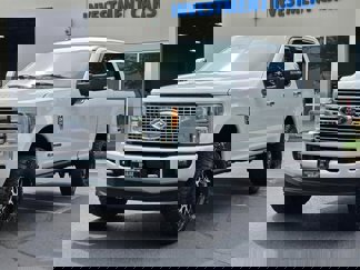 Used 2017 Ford F250 Platinum w/ Platinum Ultimate Package image 1