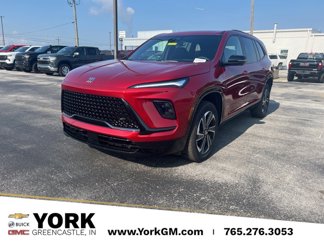 New 2025 Buick Enclave Sport Touring w/ Power Package image 1
