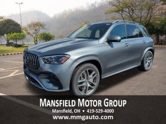 New 2024 Mercedes-Benz GLE 53 AMG 4MATIC image 1