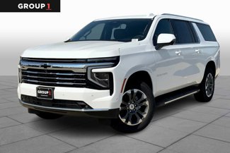 New 2026 Chevrolet Suburban LT w/ Comfort Package image 1