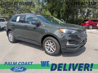 Certified 2024 Ford Edge SEL w/ Convenience Package image 1