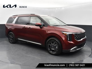 New 2026 Kia Carnival SX image 1