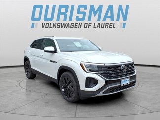 New 2026 Volkswagen Atlas Cross Sport SE image 1