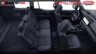 New 2025 Toyota Land Cruiser image 1