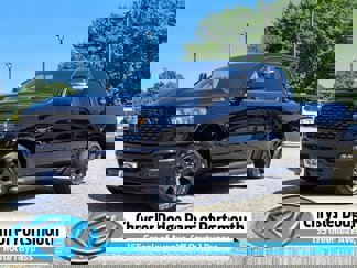 New 2026 RAM 1500 Big Horn image 1