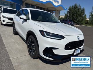 New 2026 Honda HR-V EX-L image 1