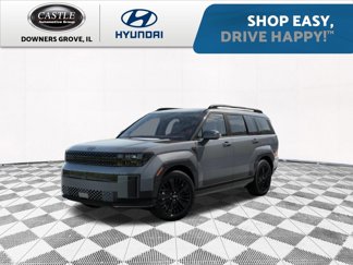 New 2026 Hyundai Santa Fe Calligraphy image 1