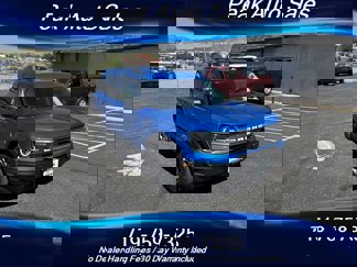 Used 2022 Ford Bronco Sport Big Bend w/ Convenience Package image 1