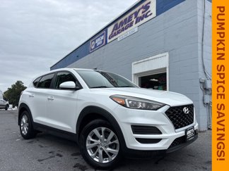 Used 2019 Hyundai Tucson SE w/ Cargo Package video 1