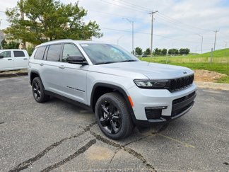 New 2025 Jeep Grand Cherokee L Limited image 1