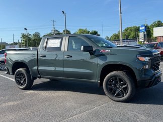 New 2025 Chevrolet Silverado 1500 Custom Trail Boss image 1