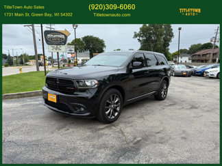 Used 2015 Dodge Durango SXT w/ Quick Order Package 23B image 1