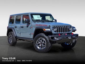New 2025 Jeep Wrangler Unlimited Rubicon image 1