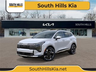 New 2026 Kia Sportage SX image 1