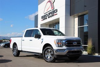 Used 2021 Ford F150 XLT w/ Equipment Group 302A High image 1