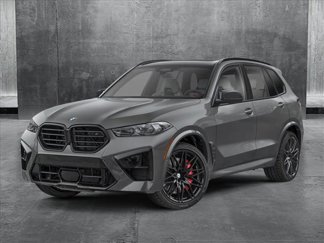 New 2026 BMW X5 M Competition w/ Executive Package image 1