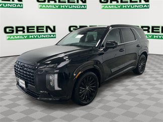 New 2025 Hyundai Palisade Calligraphy image 1