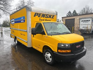 Used 2021 GMC Savana 3500 Extended w/ Power Convenience Package image 1