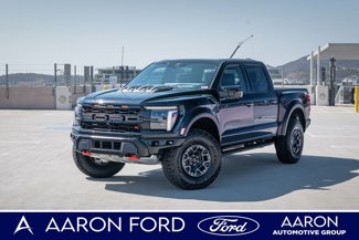 New 2025 Ford F150 Raptor w/ Equipment Group 803A Raptor R image 1