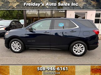 Used 2020 Chevrolet Equinox LT image 1
