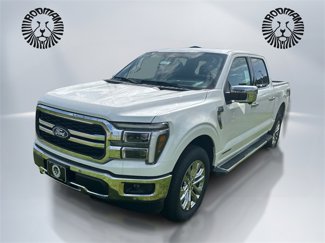 New 2025 Ford F150 Lariat image 1