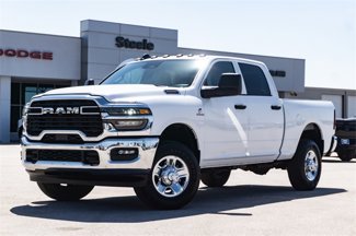 New 2025 RAM 2500 Tradesman w/ Chrome Appearance Group video 1
