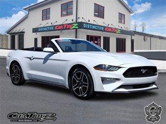 Used 2022 Ford Mustang Premium image 1