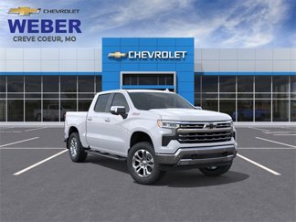 New 2026 Chevrolet Silverado 1500 LTZ w/ Technology Package image 1
