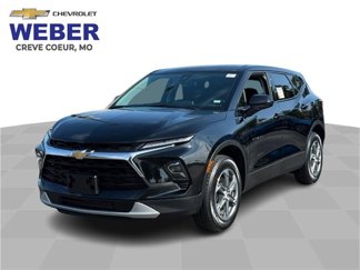 Used 2023 Chevrolet Blazer LT image 1