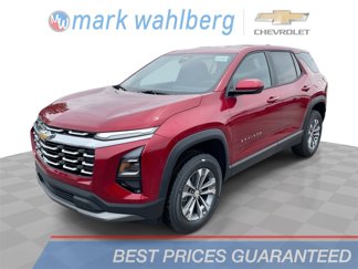 New 2026 Chevrolet Equinox LT w/ LPO, Floor Liner Package image 1