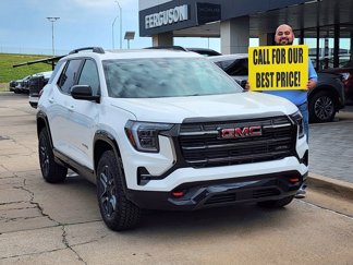 New 2026 GMC Terrain AT4 w/ Convenience Package III image 1