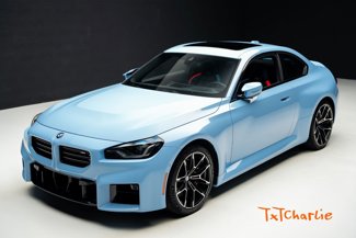 Used 2024 BMW M2 w/ Lighting Package image 1