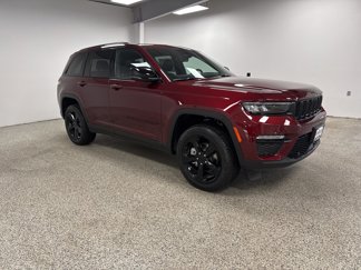New 2025 Jeep Grand Cherokee Limited image 1