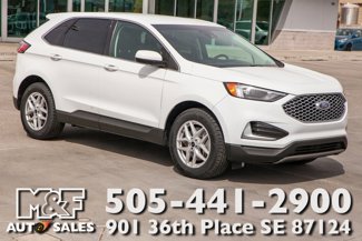 Used 2023 Ford Edge SEL image 1