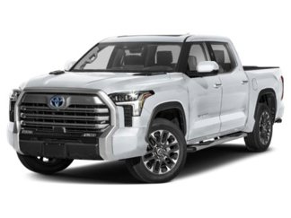 New 2025 Toyota Tundra Limited image 1
