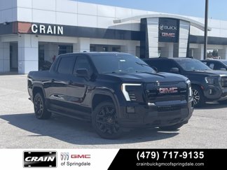 New 2026 GMC Sierra EV Elevation w/ LPO, Elevation Dark Package image 1
