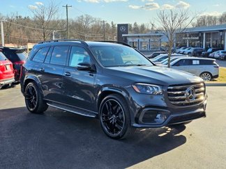 New 2025 Mercedes-Benz GLS 450 4MATIC image 1