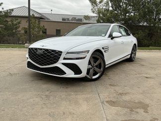New 2025 Genesis G80 2.5T Sport Prestige image 1