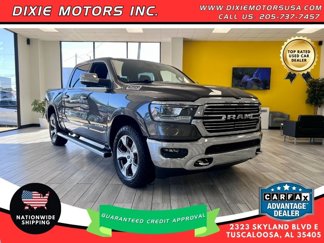 Used 2022 RAM 1500 Laramie image 1