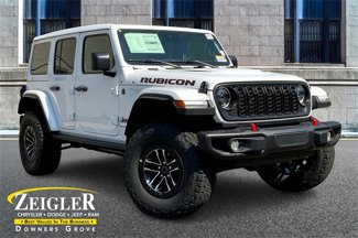 New 2025 Jeep Wrangler Unlimited Rubicon image 1