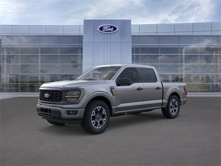 New 2025 Ford F150 STX w/ Equipment Group 200A image 1