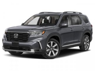 Certified 2025 Honda Pilot Touring image 1