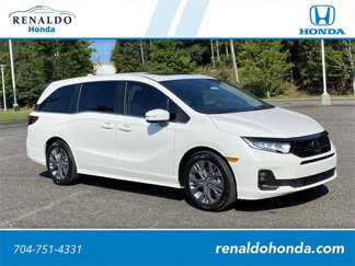 New 2025 Honda Odyssey Touring image 1