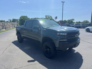 Used 2019 Chevrolet Silverado 1500 LT Trail Boss w/ Convenience Package image 1