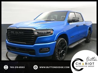 New 2025 RAM 1500 Laramie image 1