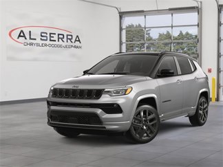 New 2025 Jeep Compass Limited image 1